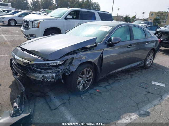 Honda ACCORD LX 2020 1HGCV1F10LA045752 Image 2