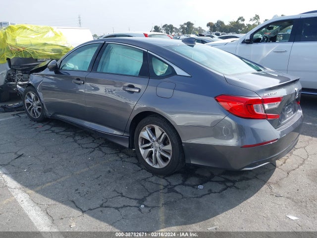 Honda ACCORD LX 2020 1HGCV1F10LA045752 Image 3