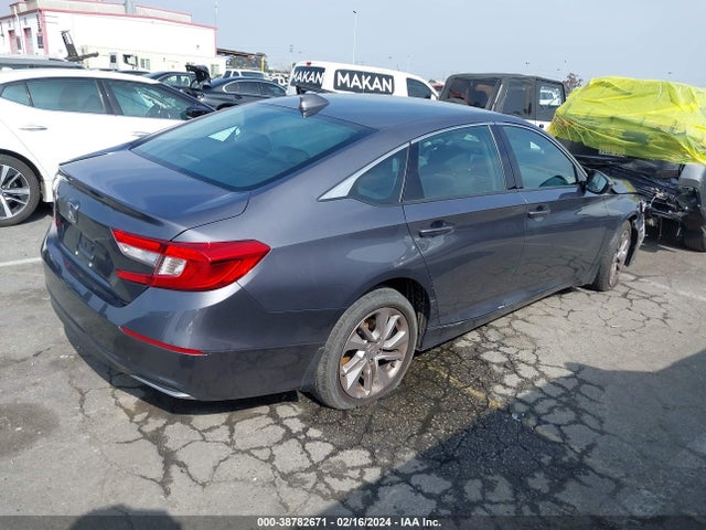 Honda ACCORD LX 2020 1HGCV1F10LA045752 Image 4