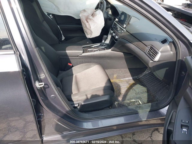 Honda ACCORD LX 2020 1HGCV1F10LA045752 Image 5