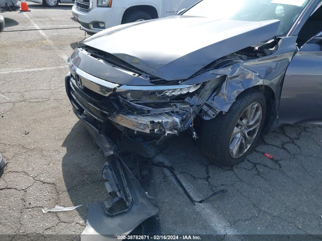 Honda ACCORD LX 2020 1HGCV1F10LA045752 Image 6