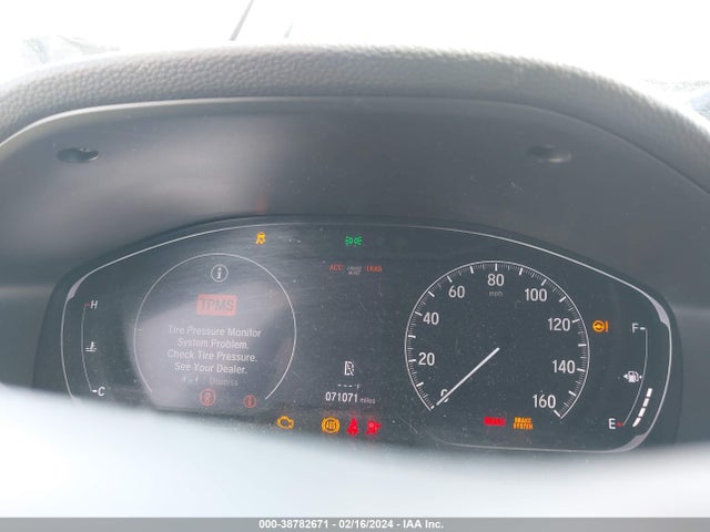 Honda ACCORD LX 2020 1HGCV1F10LA045752 Image 7