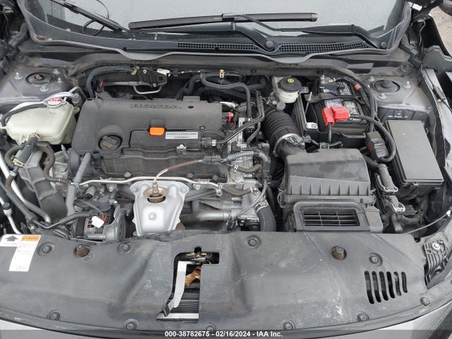Honda Civic Sport 2020 19XFC2E82LE031127 Image 10