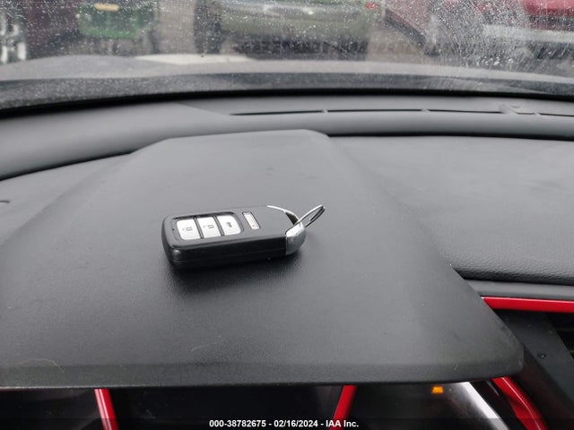 Honda Civic Sport 2020 19XFC2E82LE031127 Image 11