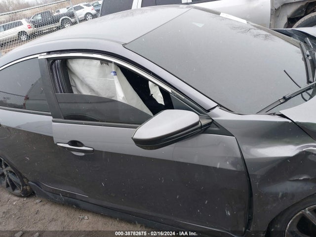 Honda Civic Sport 2020 19XFC2E82LE031127 Image 13