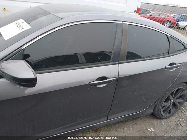 Honda Civic Sport 2020 19XFC2E82LE031127 Image 14