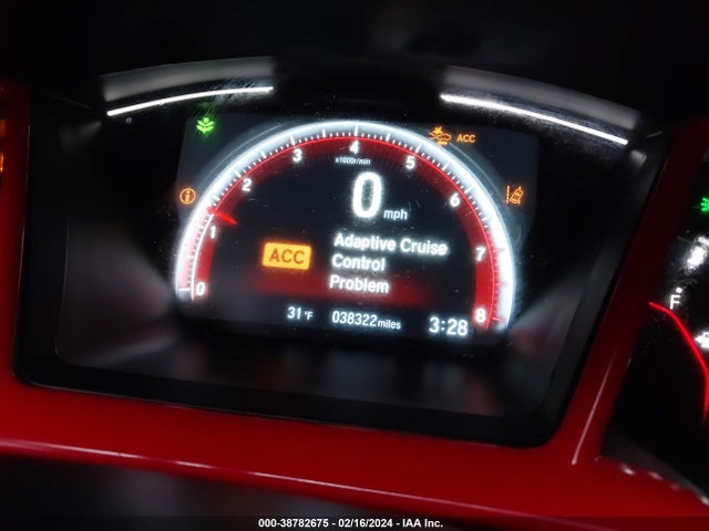 Honda Civic Sport 2020 19XFC2E82LE031127 Image 15