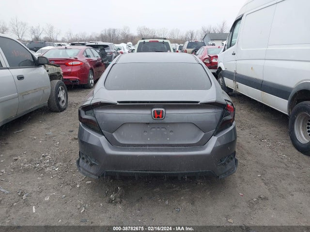 Honda Civic Sport 2020 19XFC2E82LE031127 Image 16