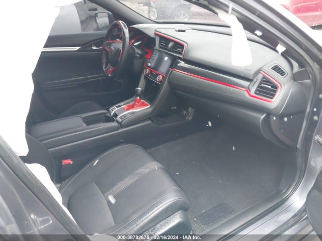 Honda Civic Sport 2020 19XFC2E82LE031127 Image 5