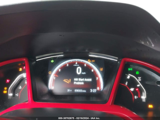 Honda Civic Sport 2020 19XFC2E82LE031127 Image 7