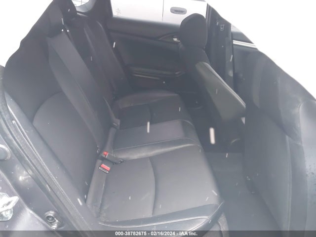 Honda Civic Sport 2020 19XFC2E82LE031127 Image 8