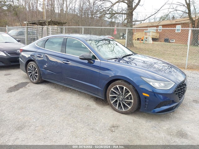 Hyundai Sonata Sel Plus 2020 5NPEJ4J29LH040899 Image 1