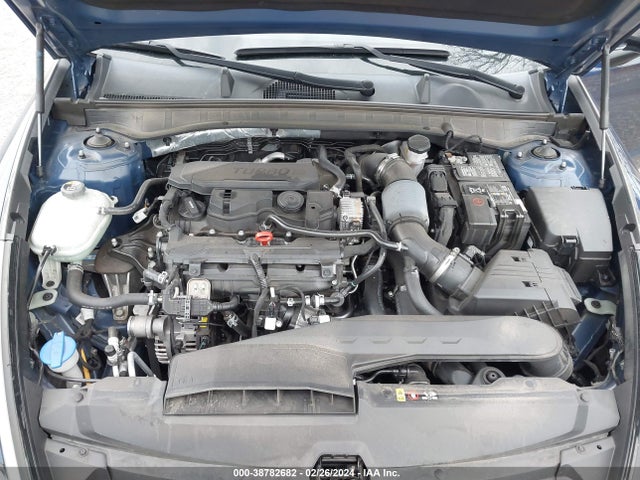 Hyundai Sonata Sel Plus 2020 5NPEJ4J29LH040899 Image 10