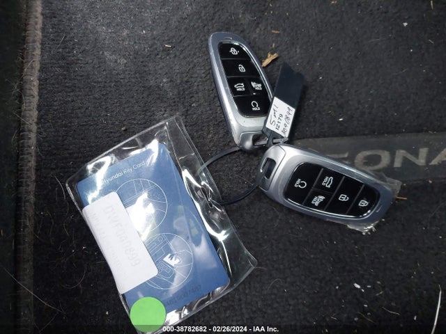 Hyundai Sonata Sel Plus 2020 5NPEJ4J29LH040899 Image 11