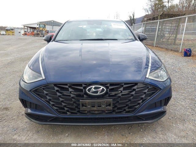 Hyundai Sonata Sel Plus 2020 5NPEJ4J29LH040899 Image 12
