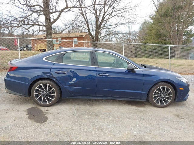 Hyundai Sonata Sel Plus 2020 5NPEJ4J29LH040899 Image 13