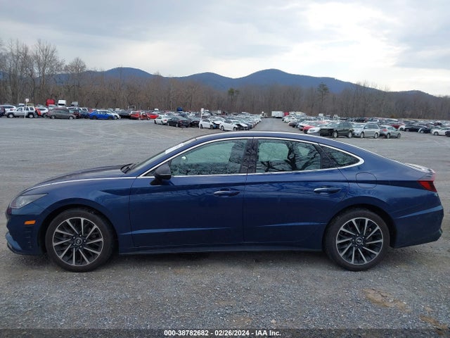 Hyundai Sonata Sel Plus 2020 5NPEJ4J29LH040899 Image 14