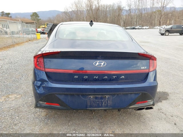 Hyundai Sonata Sel Plus 2020 5NPEJ4J29LH040899 Image 16