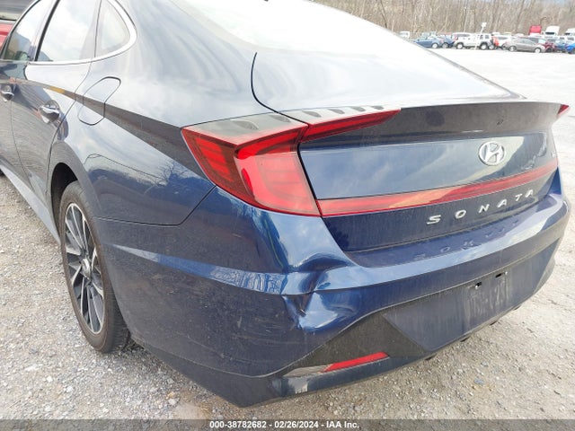 Hyundai Sonata Sel Plus 2020 5NPEJ4J29LH040899 Image 18