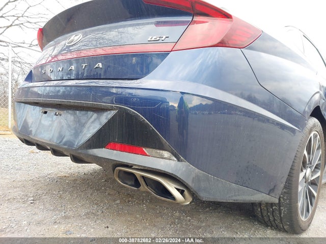 Hyundai Sonata Sel Plus 2020 5NPEJ4J29LH040899 Image 19