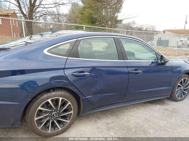 Hyundai Sonata Sel Plus 2020 5NPEJ4J29LH040899 Image 20