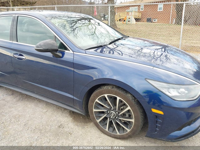 Hyundai Sonata Sel Plus 2020 5NPEJ4J29LH040899 Image 21