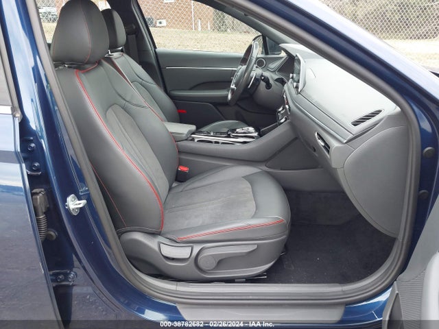 Hyundai Sonata Sel Plus 2020 5NPEJ4J29LH040899 Image 5