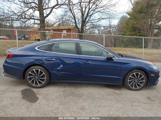 Hyundai Sonata Sel Plus 2020 5NPEJ4J29LH040899 Image 6
