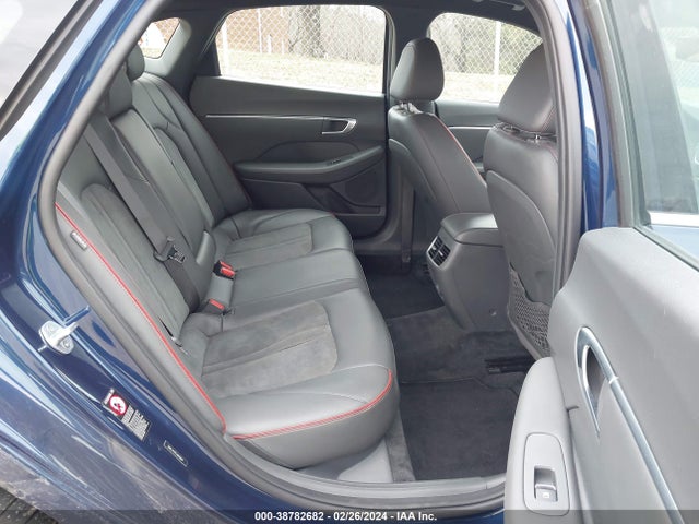 Hyundai Sonata Sel Plus 2020 5NPEJ4J29LH040899 Image 8