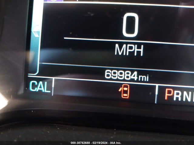Chevrolet Camaro 1lt 2017 1G1FB1RX7H0149441 Image 16