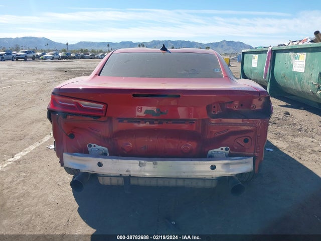 Chevrolet Camaro 1lt 2017 1G1FB1RX7H0149441 Image 17