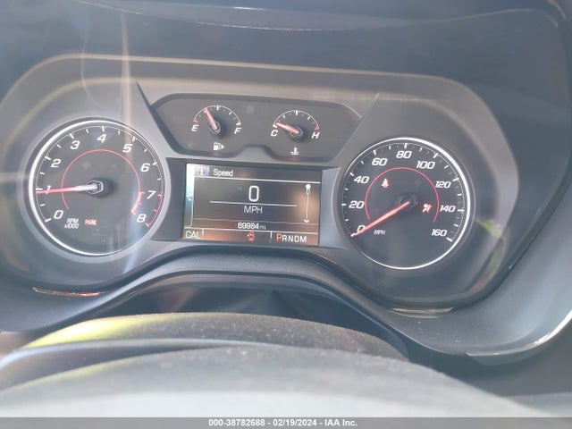 Chevrolet Camaro 1lt 2017 1G1FB1RX7H0149441 Image 7