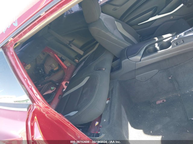 Chevrolet Camaro 1lt 2017 1G1FB1RX7H0149441 Image 8