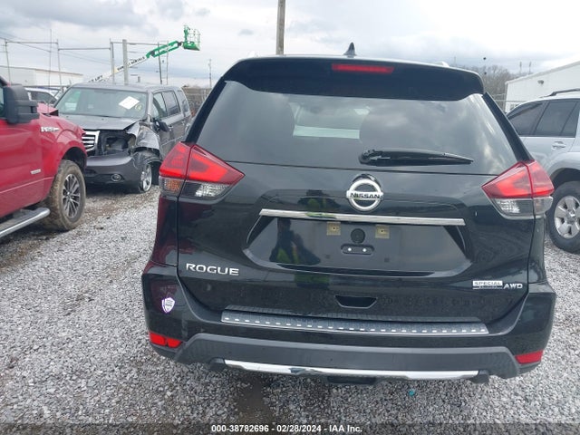 Nissan ROGUE S 2019 KNMAT2MV2KP504444 Image 16