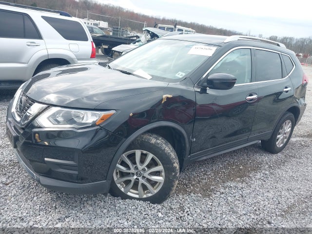 Nissan ROGUE S 2019 KNMAT2MV2KP504444 Image 2