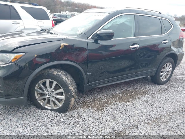 Nissan ROGUE S 2019 KNMAT2MV2KP504444 Image 6