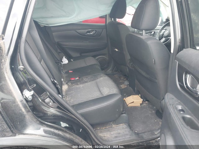 Nissan ROGUE S 2019 KNMAT2MV2KP504444 Image 8
