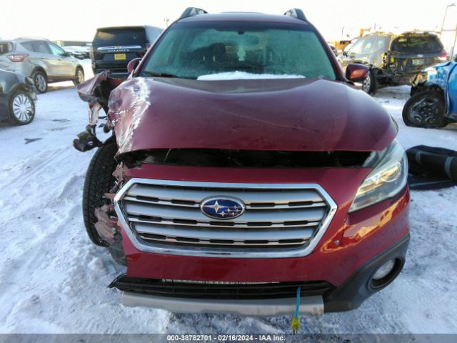 4S4BSAJC5F3222327 Subaru Outback 2.5i Limited