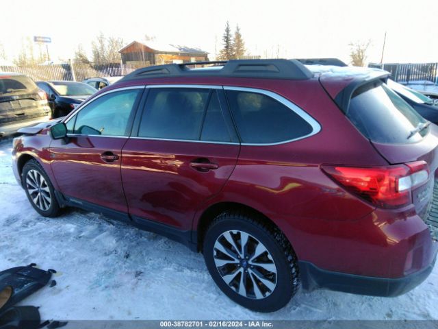 4S4BSAJC5F3222327 Subaru Outback 2.5i Limited