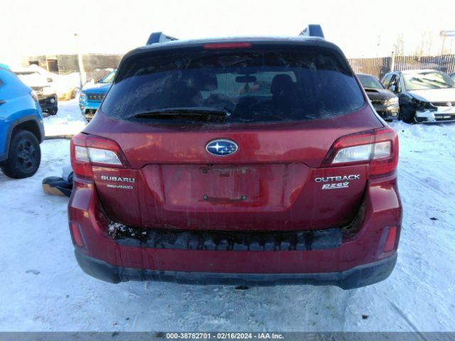 4S4BSAJC5F3222327 Subaru Outback 2.5i Limited