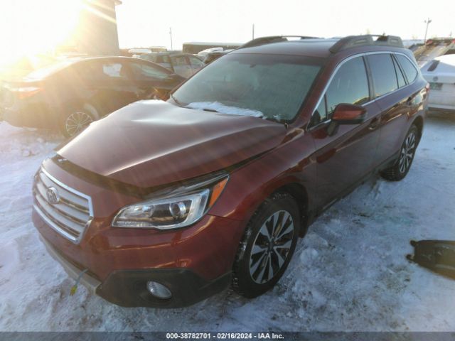 4S4BSAJC5F3222327 Subaru Outback 2.5i Limited