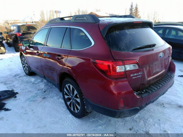 4S4BSAJC5F3222327 Subaru Outback 2.5i Limited