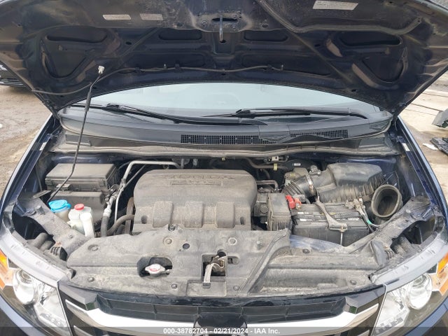 Honda Odyssey Ex-l 2014 5FNRL5H60EB015322 Image 10