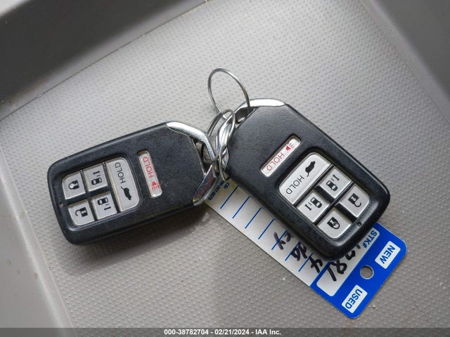 Honda Odyssey Ex-l 2014 5FNRL5H60EB015322 Image 11