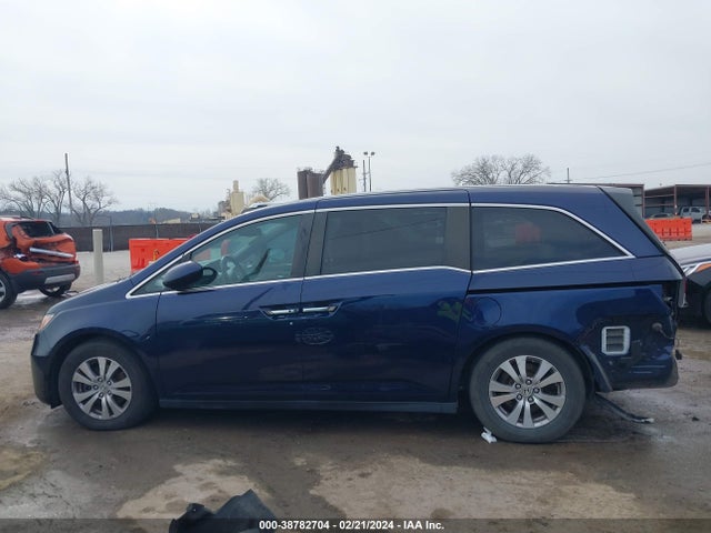 Honda Odyssey Ex-l 2014 5FNRL5H60EB015322 Image 15