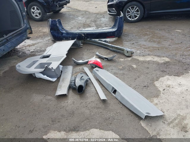 Honda Odyssey Ex-l 2014 5FNRL5H60EB015322 Image 12