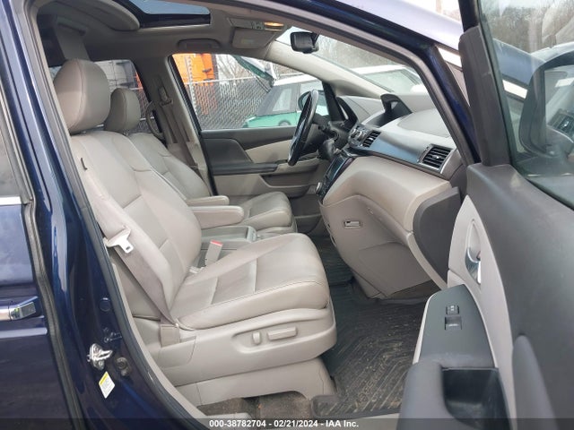 Honda Odyssey Ex-l 2014 5FNRL5H60EB015322 Image 5