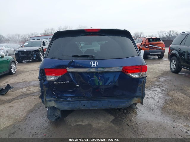 Honda Odyssey Ex-l 2014 5FNRL5H60EB015322 Image 6