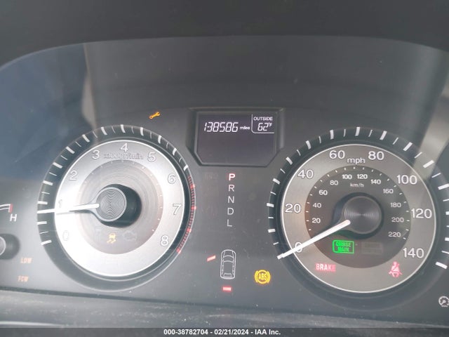 Honda Odyssey Ex-l 2014 5FNRL5H60EB015322 Image 7
