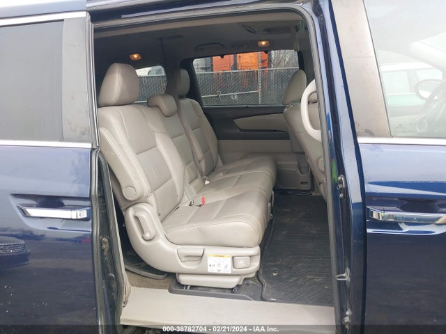 Honda Odyssey Ex-l 2014 5FNRL5H60EB015322 Image 8